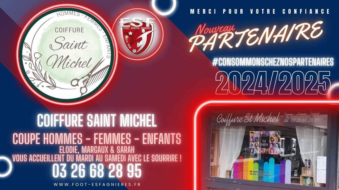 Nouveau Partenaire, saison 2024/2025 !