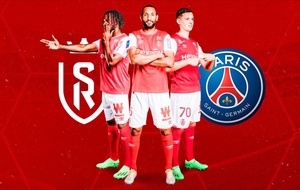 SDR VS PSG c'est ce samedi !