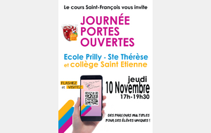 Section Foot du Collège Saint Etienne....