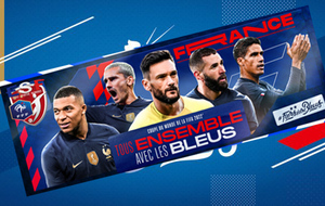 L' ES Fagnières, Club Officiel des Bleus !!