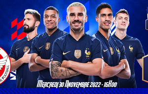 Pronostiquez Tunisie Vs France...