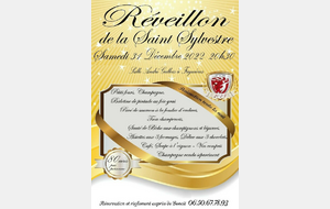 Réveillon de la Saint Sylvestre