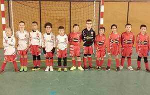 Plateau salle 08/U9 a St Martin du 100/12/22