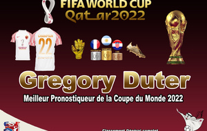 Et le meilleur Pronostiqueur de la Coupe du Monde est .....