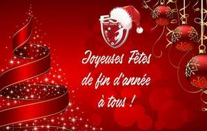 Joyeuse fêtes ! 