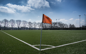 U14 : Entraînement d'aujourd'hui annulé...