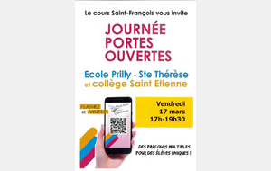 Journée Portes Ouvertes du Collège Privé Saint Etienne...(Section Foot)