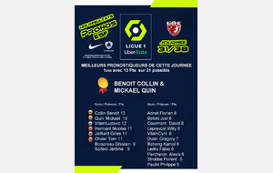 Les Pronos ESF/EKINSPORT, Résultats &amp; prochains pronos...
