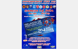 Tournoi Fagnières U6 à U9 du Samedi 24 juin.. 