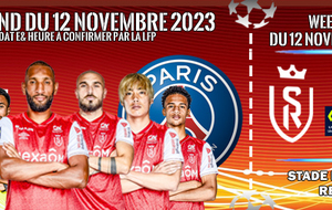 Commandez vos places pour SDR vs PSG avant rupture de stock !
