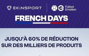 FRENCH DAY'S EKINSPORT...