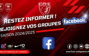 RESTEZ INFORMER, REJOIGNEZ VOS GROUPES FACEBOOK !