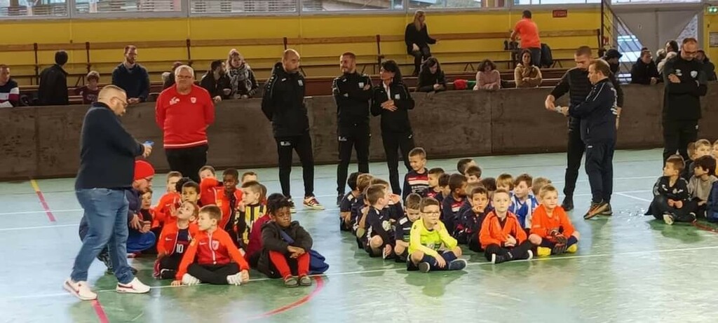 U6/U7 - Tournoi Futsal St Martin du 07 janvier 2023 - Etoile Sportive ...