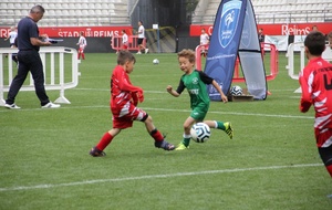 Bon il va falloir investir sur des maillots manches courtes.....