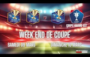 Week END de Coupes