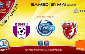 U14D2 - SOMSOIS VS ESF