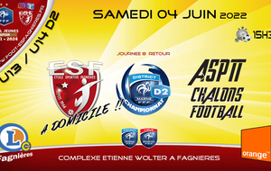 U14D2 - ESF VS ASPTT CHALONS