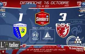 Séniors R2 Lingenheld/J4 - St Julien les Villas VS Séniors R2