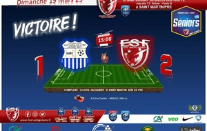 Séniors D2 - J13 Championnat D2 - Fc Saint Martin vs Séniors D2