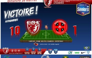 Séniors D2 - J14 Championnat D2 - Séniors D2 Vs Saint Memmie Fc