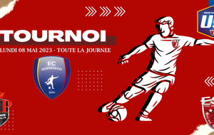 U8/U9 - Tournoi à St Just Sauvage (2 équipes)