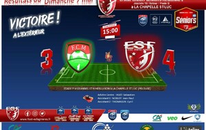 Séniors R2 Lingenheld/J18 - Malgache Fc vs ES Fagnières R2