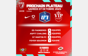 U6/U7 - PLATEAU A SOUDRON