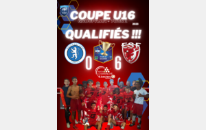 U16D1 - COUPE GROUPAMA - T1