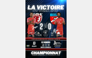 SENIORS LIGUE R1 / J09 - ES FAGNIERES R1 vs BOGNY FC