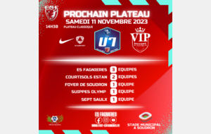 U6/U7 - PLATEAU A SOUDRON