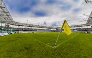 U11A EXCELLENCE - PLATEAU AU STADE DE REIMS