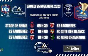 U13D2 - FESTIFOOT A VERTUS