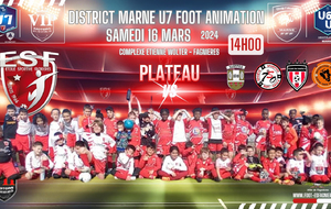 U6/U7 - PLATEAU A FAGNIERES....