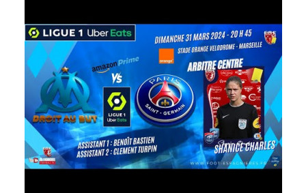 Désignations Arbitres des 30 et 31 Mars 2024