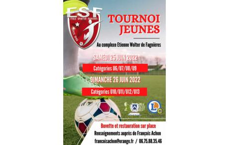 Grand Rassemblement - Tournoi à Fagnières