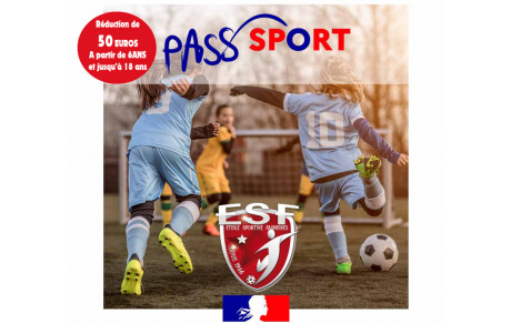 Pass'Sport 2022/2023