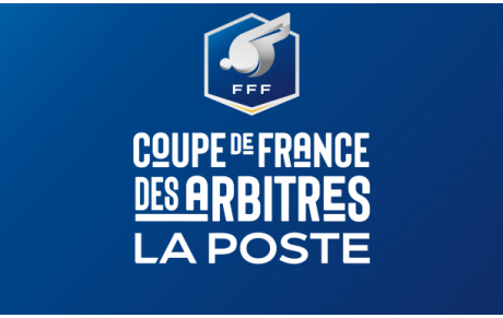COUPE DE FRANCE des Arbitres ! Allez Fagnières !