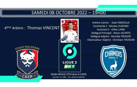 Coup de projecteur... 