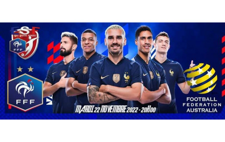 Pronostique le 1er Match des Bleus