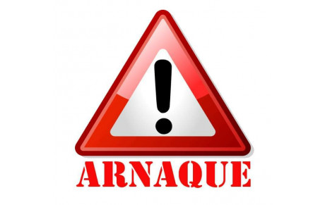 ATTENTION tentatives d'arnaques a répétition... 