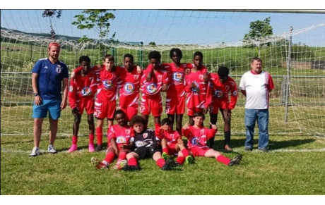 Tournoi U16 a Ambonnay du Dimanche 04 juin.... 