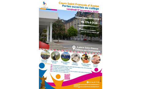 Section Football 2024 - Cours Saint François d'Assise....
