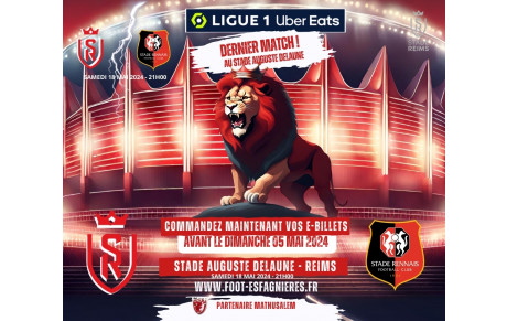 Dernier match à Delaune !!