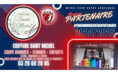 Nouveau Partenaire, saison 2024/2025 !