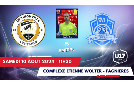 ARBITRAGE : BON MATCH JOJO !