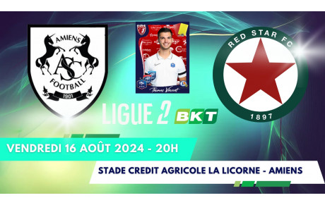 ARBITRAGE - Thomas démarre fort....en Ligue 2 BKT !