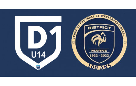 Championnat U14 District 1