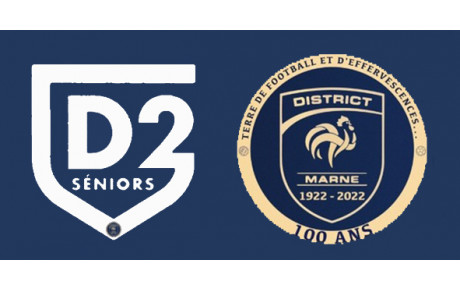 Championnat Séniors District 2