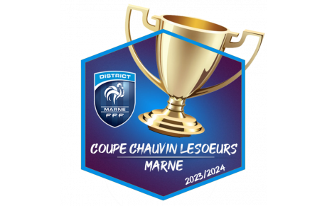 COUPE CHAUVIN LESOEURS 2023/2024
