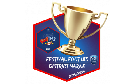 FESTIVAL FOOT U13